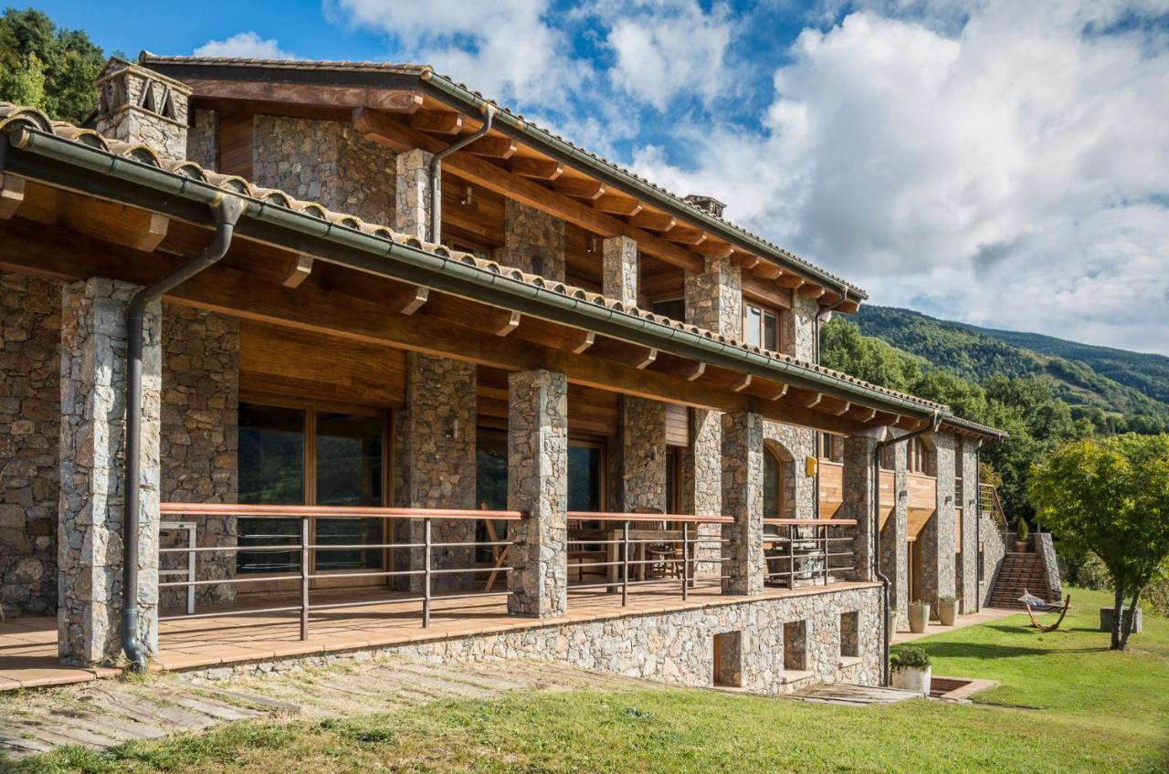 Serrat Del Vent - Adults Only Ribes De Freser Esterno foto